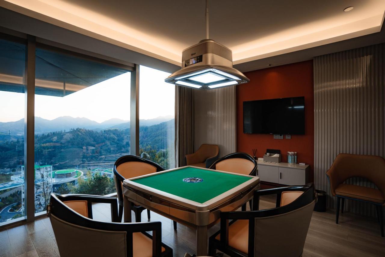 La Villa By La Montagne Yushan  Buitenkant foto